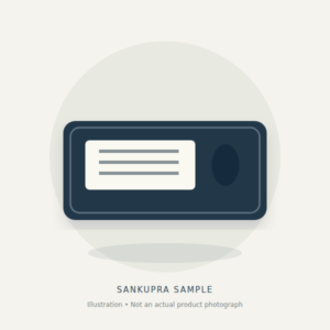 Extended Desk Mat — conceptual sample illustration