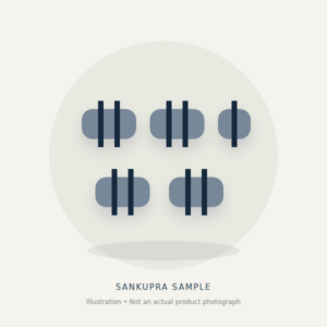 Cable Clip Set — conceptual sample illustration