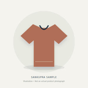 Everyday Cotton T-Shirt — conceptual sample illustration
