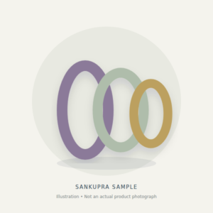 Resistance Band Set — conceptual sample illustration