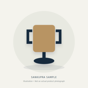 Adjustable Vehicle Phone Mount — conceptual sample illustration