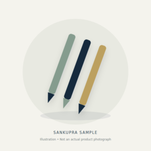 Everyday Pen Gift Set — conceptual sample illustration